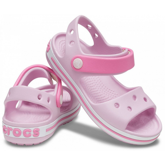 Crocs crocband sandal clearance kids