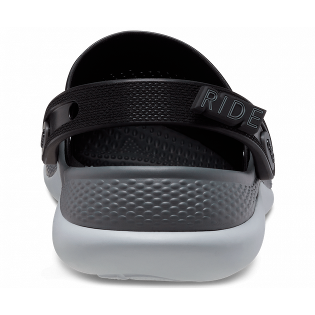 Сабо Crocs LiteRide 360 Clog 42 черный 206708 - изображение 6