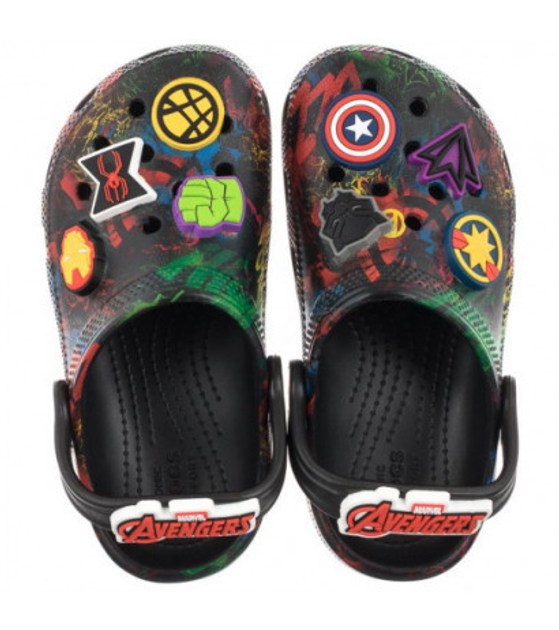 Crocs avengers clearance