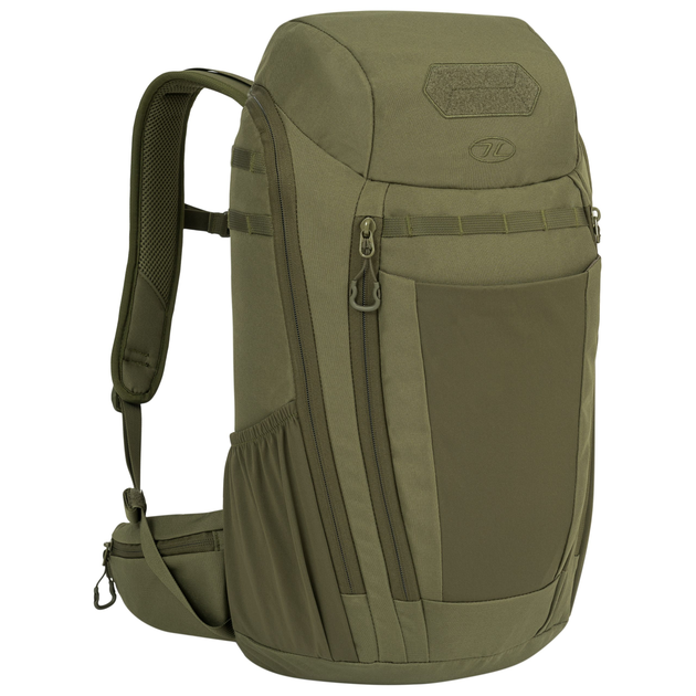 Рюкзак тактичний Highlander Eagle 2 Backpack 30L Olive Green (TT193-OG) - зображення 1