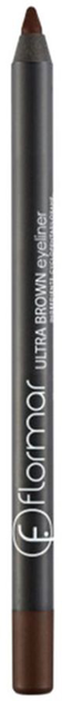 Карандаш для глаз мягкий Flormar Ultra Eyeliner 012 Brown 1.14 г ...