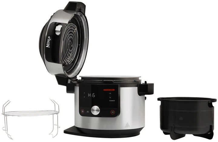 Multicooker-szybkowar-wielofunkcyjny piekarnik Ninja Foodi SmartLid OL650EU - obraz 4