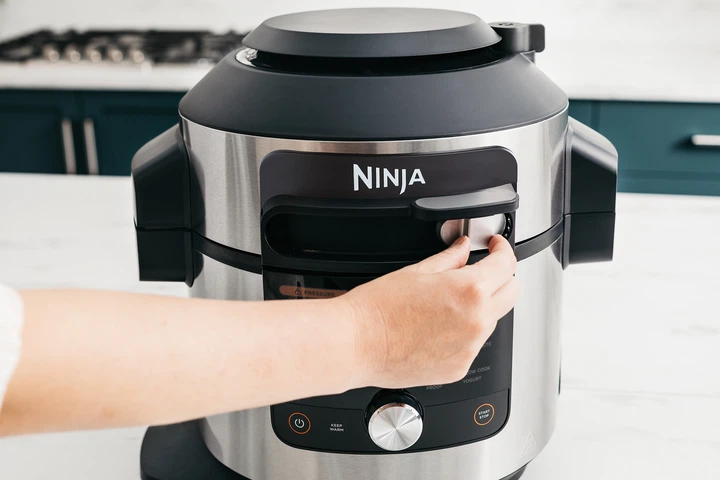 Multicooker-szybkowar-wielofunkcyjny piekarnik Ninja Foodi SmartLid OL650EU - obraz 5