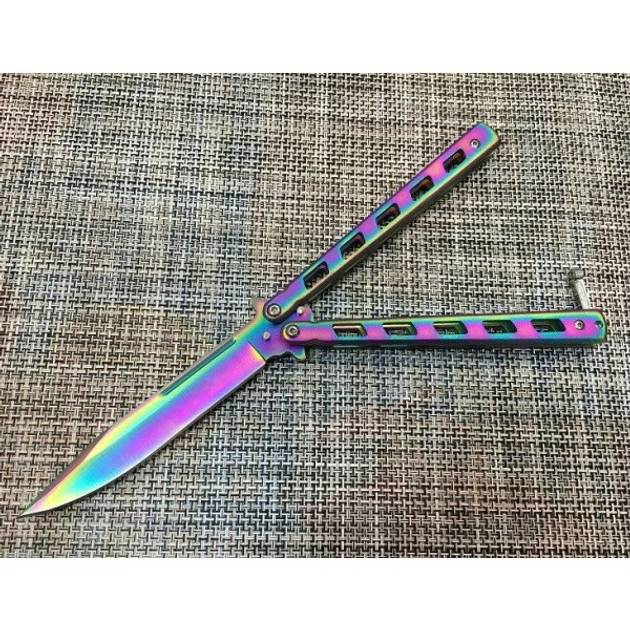 Карманный складной нож GR 59 Хаменлеон Special Series 22,5см (GR000X200XAK59) - изображение 1