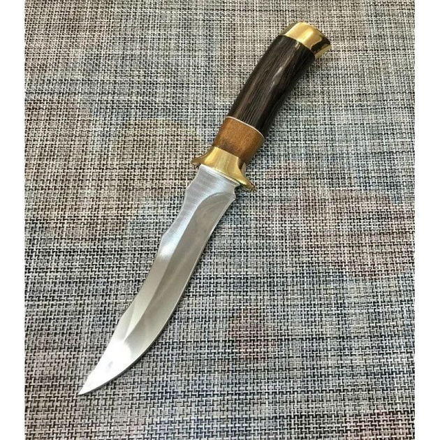 Охотничий нескладной нож 27 см CL 783 c фиксированным клинком (00000X2SH-783CL) - изображение 2