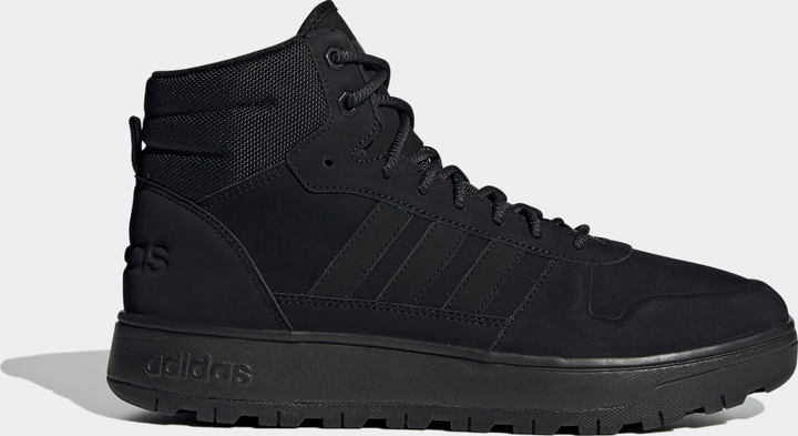 Ботинки Adidas Frozetic FW6784 41.5 (7.5UK) 26 см Core Black(4062059870870) – в интернет-магазине ROZETKA