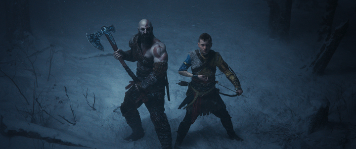 Гра God of War Ragnarok для PS5 (Blu-ray диск) - зображення 13
