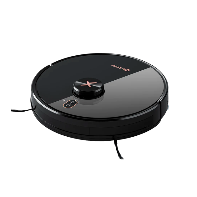 Робот-пилосос NEATSVOR X600 Pro Black + Контейнер для води - Фото 3 Робот-пилосос NEATSVOR X600 Pro Black + Контейнер для води - зображення 3