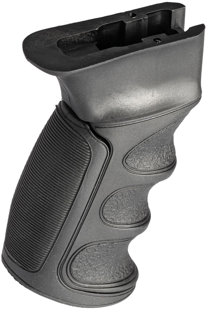 Рукоятка пистолетная ATI Scoprion для АК с наклонным поглощением отдачи (15020012) - изображение 2