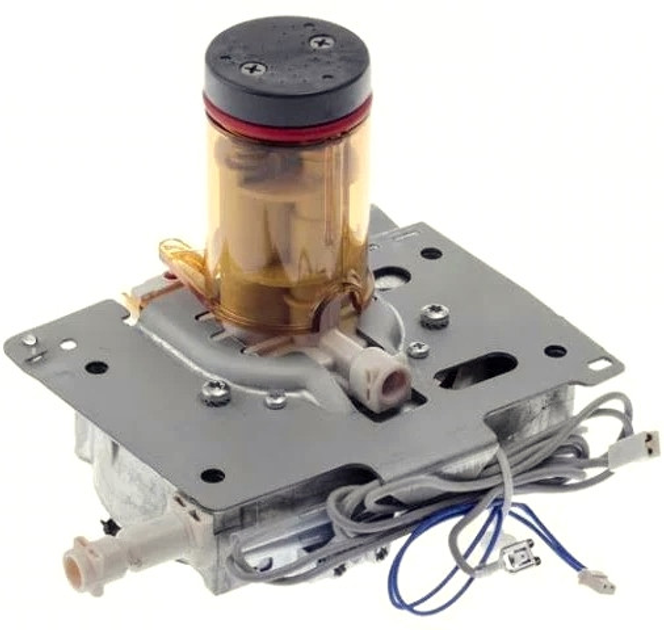 Термоблок в сборе для кофемашины 230V Dтрубки=6mm DeLonghi 5513227881 ...