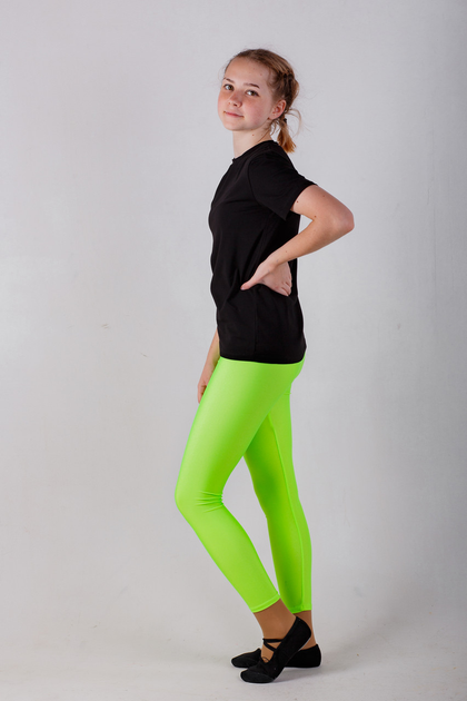 Лосини для танців і гімнастики Tribal Dance 0051 2XL (148-158 см ...