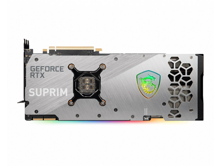 Видеокарта MSI GeForce RTX3090 Ti 24Gb SUPRIM X (RTX 3090 Ti SUPRIM X ...
