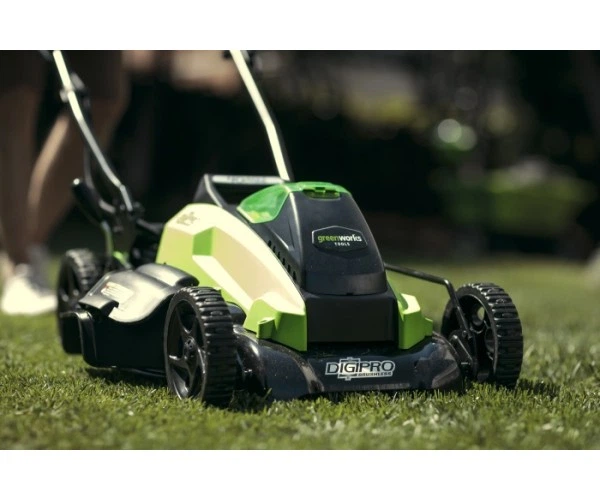 Акумуляторна газонокосилка Greenworks G40LM40 (40 В, без АКБ, 400 мм) (2500007) - зображення 9