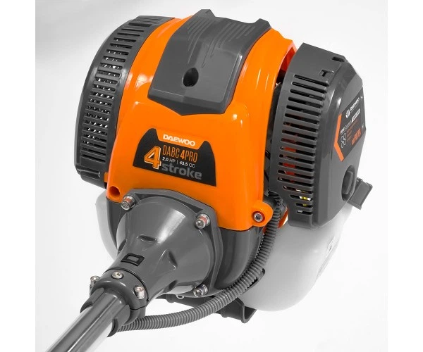 Мотокоса DAEWOO DABC 4 PRO (2 к.с., 420 мм) - изображение 3
