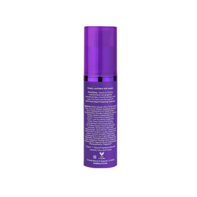 Зволожуючий крем для контролю жирності шкіри NXN Balance Beam Oil Control Moisturizer 30ml - зображення 3