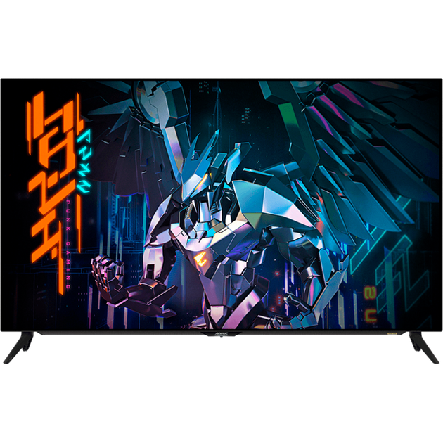 Монитор GIGABYTE AORUS 47.5" Gaming Monitor (FO48U) [70966] - изображение 1