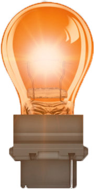Лампа галогеновая OSRAM 12V PY27/7W 27/7W W2.5X16Q ORIGINAL LINE ...