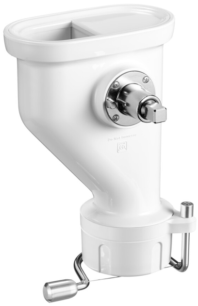 Насадка-пресс для пасты KitchenAid 5KSMPEXTA белая - изображение 3
