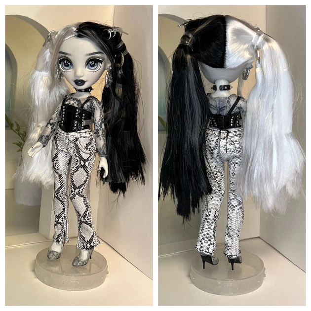 Лялька Rainbow High Shadow Series 1 Heather Grayson - Рейнбоу Хай