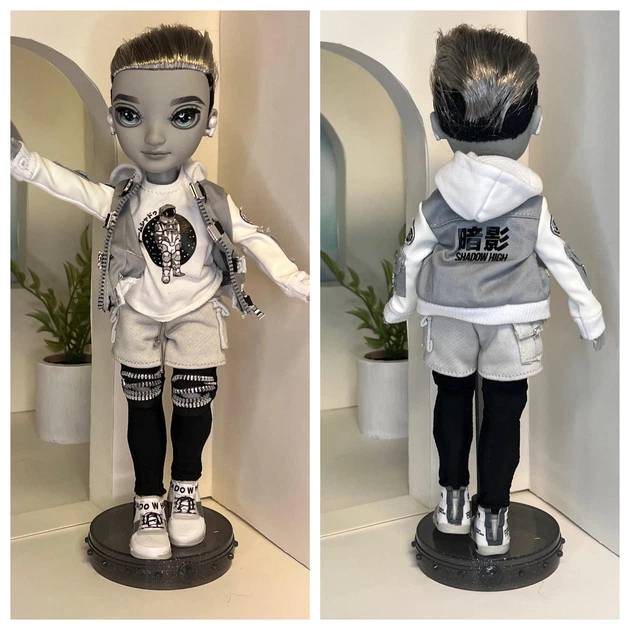 ★リエ★ rienda | アシンメトリービジューKnit TOP (ニット ) |SHEL'TTER