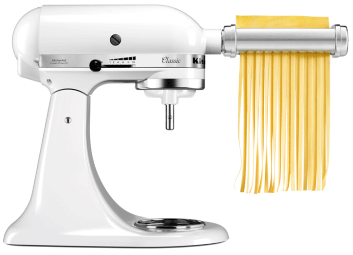 Набор из 3 насадок KitchenAid 5KSMPRA цвет нержавеющая сталь - изображение 8