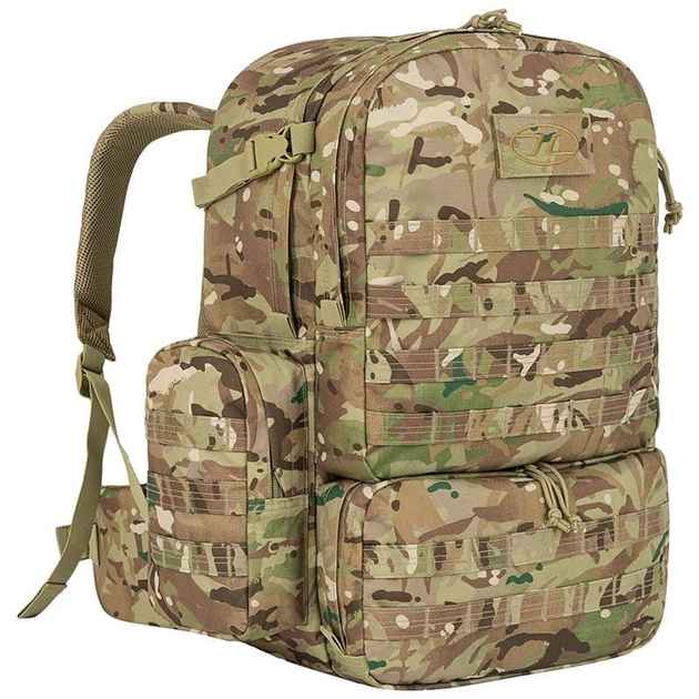 Тактический рюкзак Highlander M.50 Rugged Backpack 50L HMTC (929624) - изображение 1