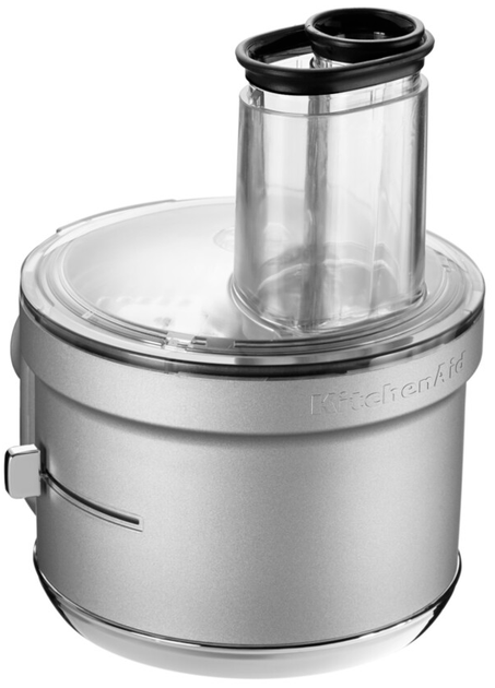 Насадка-кухонный комбайн KitchenAid 5KSM2FPA серая - Фото 2 Насадка-кухонный комбайн KitchenAid 5KSM2FPA серая - изображение 2