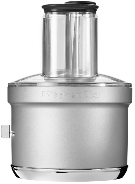 Насадка-кухонный комбайн KitchenAid 5KSM2FPA серая - Фото 9 Насадка-кухонный комбайн KitchenAid 5KSM2FPA серая - изображение 9