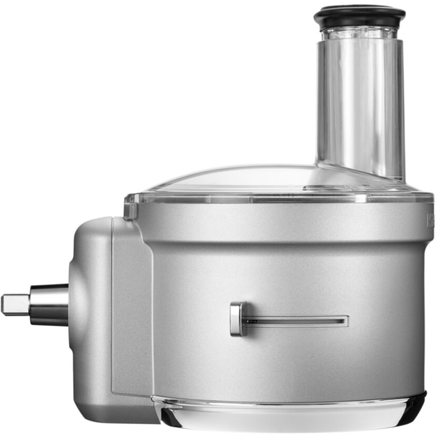 Насадка-кухонный комбайн KitchenAid 5KSM2FPA серая - Фото 13 Насадка-кухонный комбайн KitchenAid 5KSM2FPA серая - изображение 13