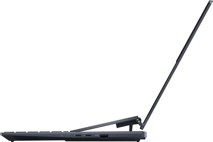 Laptop ASUS ZenBook Pro 14 Duo OLED UX8402ZE-M00280 (MOBASUNOTBAB4) Tech Black - obraz 12
