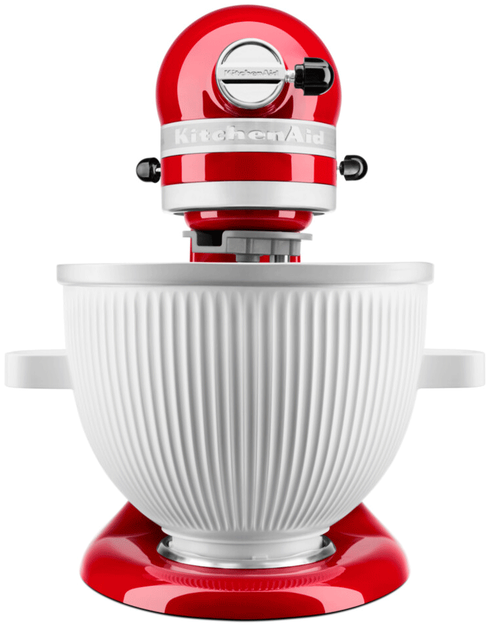 Мороженица KitchenAid 5KSMICM для миксеров с чашей 4.8 / 6.9 л - изображение 10