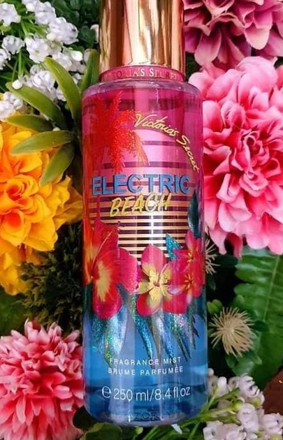 Victoria s Secret Electric Beach