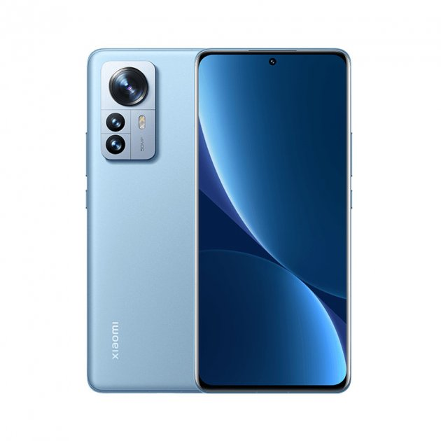 Смартфон Xiaomi 12 Pro 12/256GB Blue Europe – фото, отзывы ...