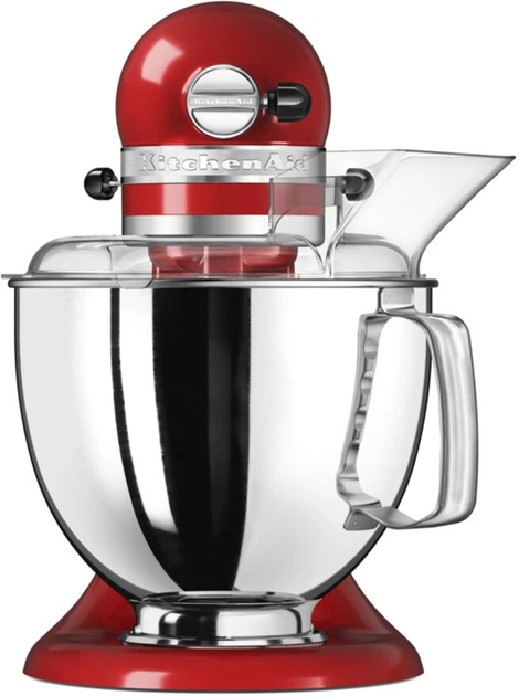 Планетарний міксер KitchenAid Artisan 5KSM175PSEER - зображення 3
