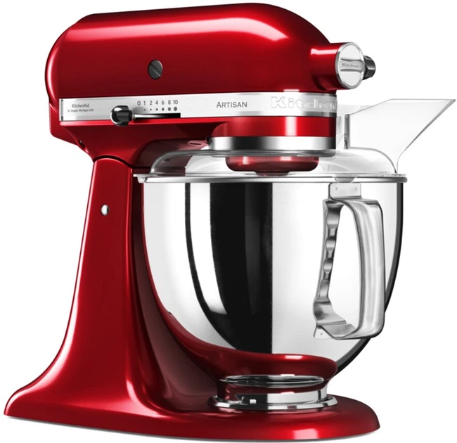 Планетарний міксер KitchenAid Artisan 5KSM175PSECA - зображення 2