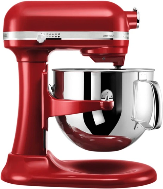 Міксер KitchenAid 5KSM7580XEER - зображення 2