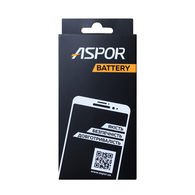Aspor EB-BG950ABE battery for Samsung S8/G950 880293 - picture 2