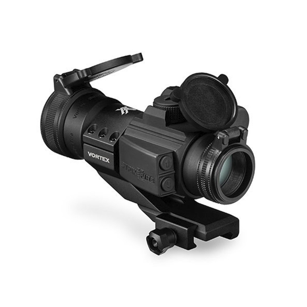 Прицел коллиматорный Vortex Optics StrikeFire II До 6000 ч. работы - изображение 2