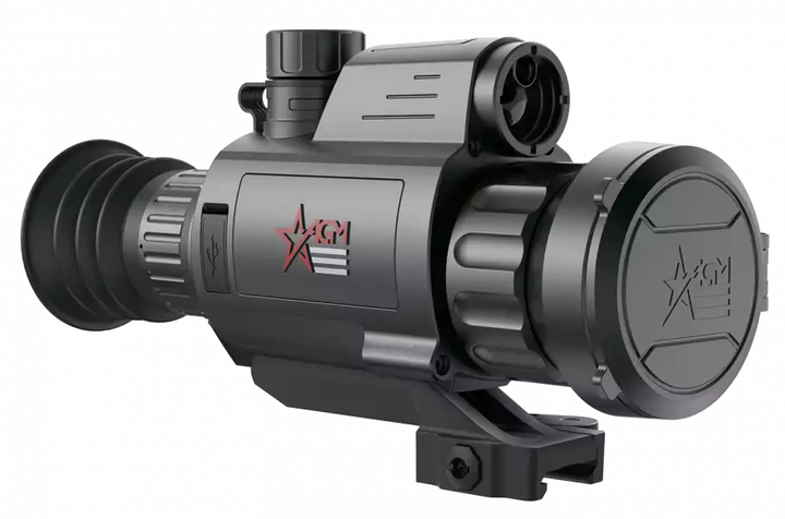 Тепловизионный прицел AGM VARMINT LRF TS50-640 - изображение 2