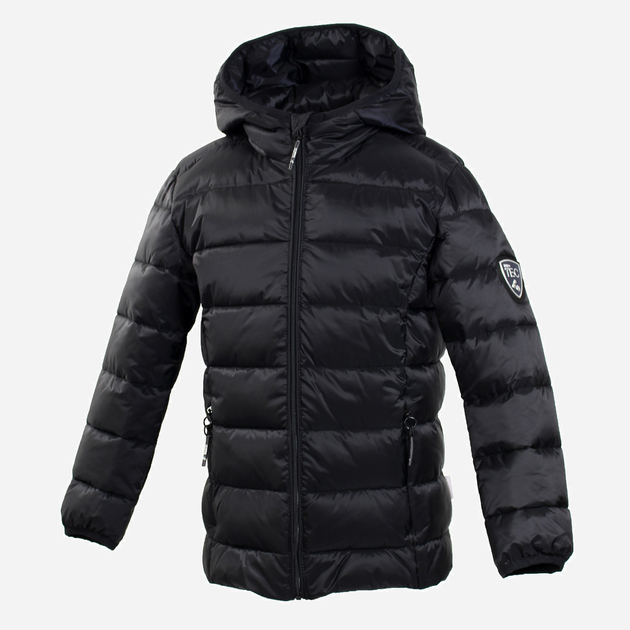 Акція на Дитяча демісезонна куртка для хлопчика Huppa Stevo 2 17990227-90009 128 см від Rozetka