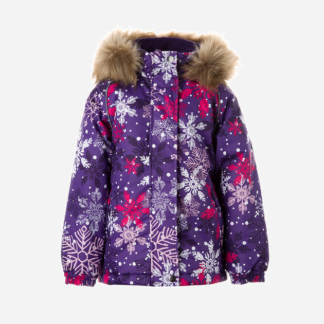 Детская зимняя куртка для девочки Huppa Alondra 18420030-14353 98 см (4741632029736) - изображение 1