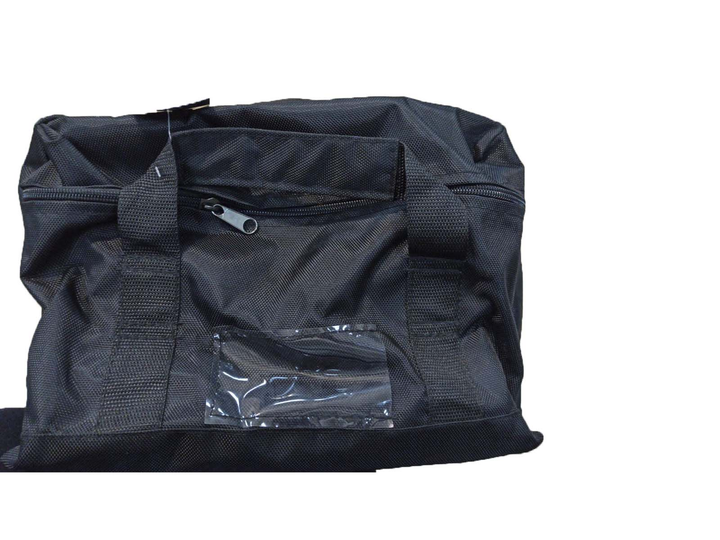 Сумка рюкзак Pancer Protection 80л чорна - зображення 2