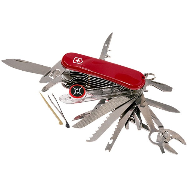 Нож Victorinox Delemont EvoGrip S54 2.5393.SE - изображение 2