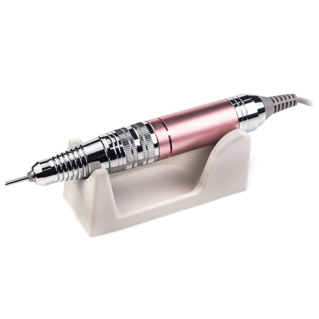 Фрезер для манікюру Bucos Nail Drill ZS-717 PRO PINK 65 Ват, 35000 об - зображення 3