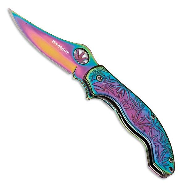 Нож Boker Magnum Colorado Rainbow 01RY977 - изображение 1