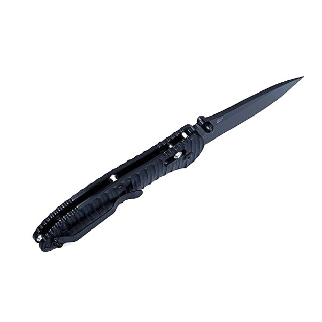 Нож Ganzo G7393P-BK - изображение 2