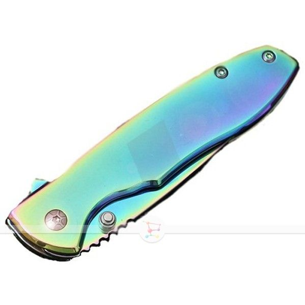 Нож Boker Magnum Rainbow II 01YA107 - изображение 2