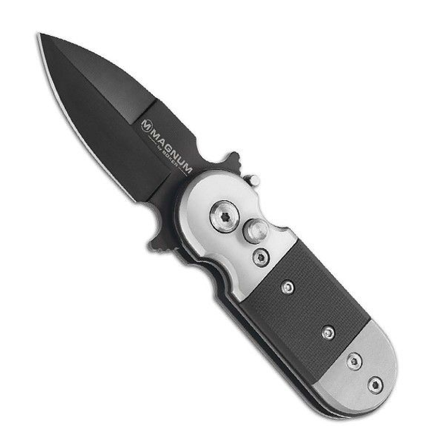 Нож Boker Magnum Black Lightning 01SC148 - изображение 1