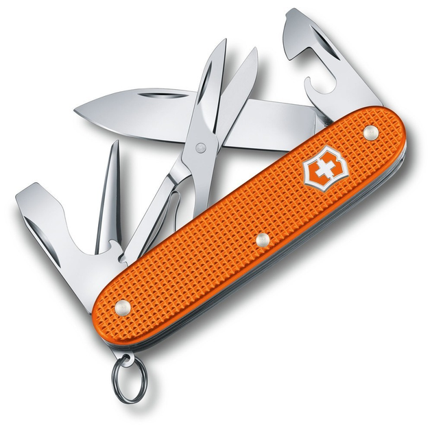 Складной нож Victorinox Pioneer 9,3 см 0.8231.L21 - изображение 1