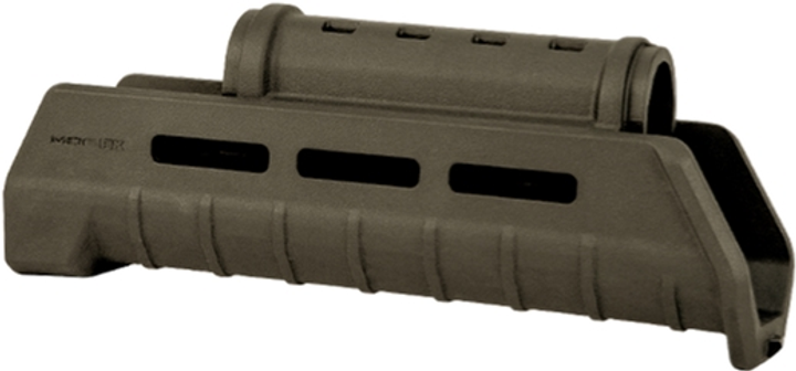 Цівка Magpul AK Hand Guard для Сайги мисливська версія Олива (36830122) - зображення 1